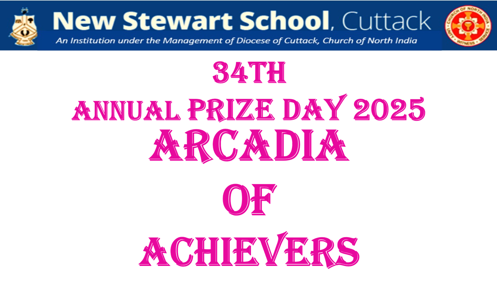 ANNUAL PRIZE DAY 2024-25