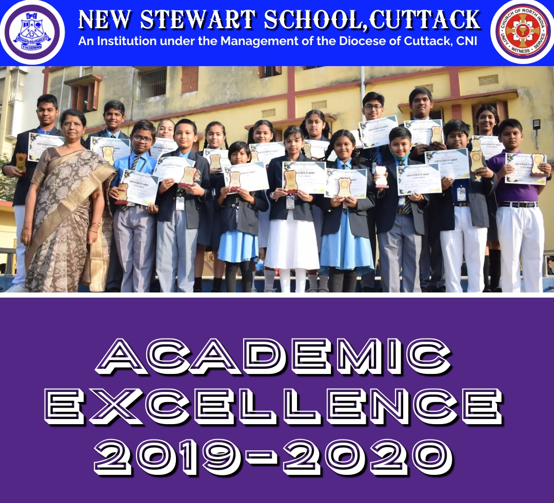ACADEMIC EXCELLENCE 2019-2020
