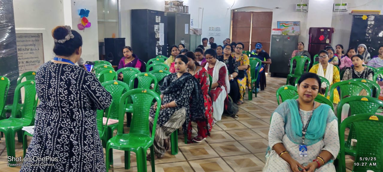 9.5.25 Workshop : Tata ClassEdge  A workshop on Tata ClassEdge