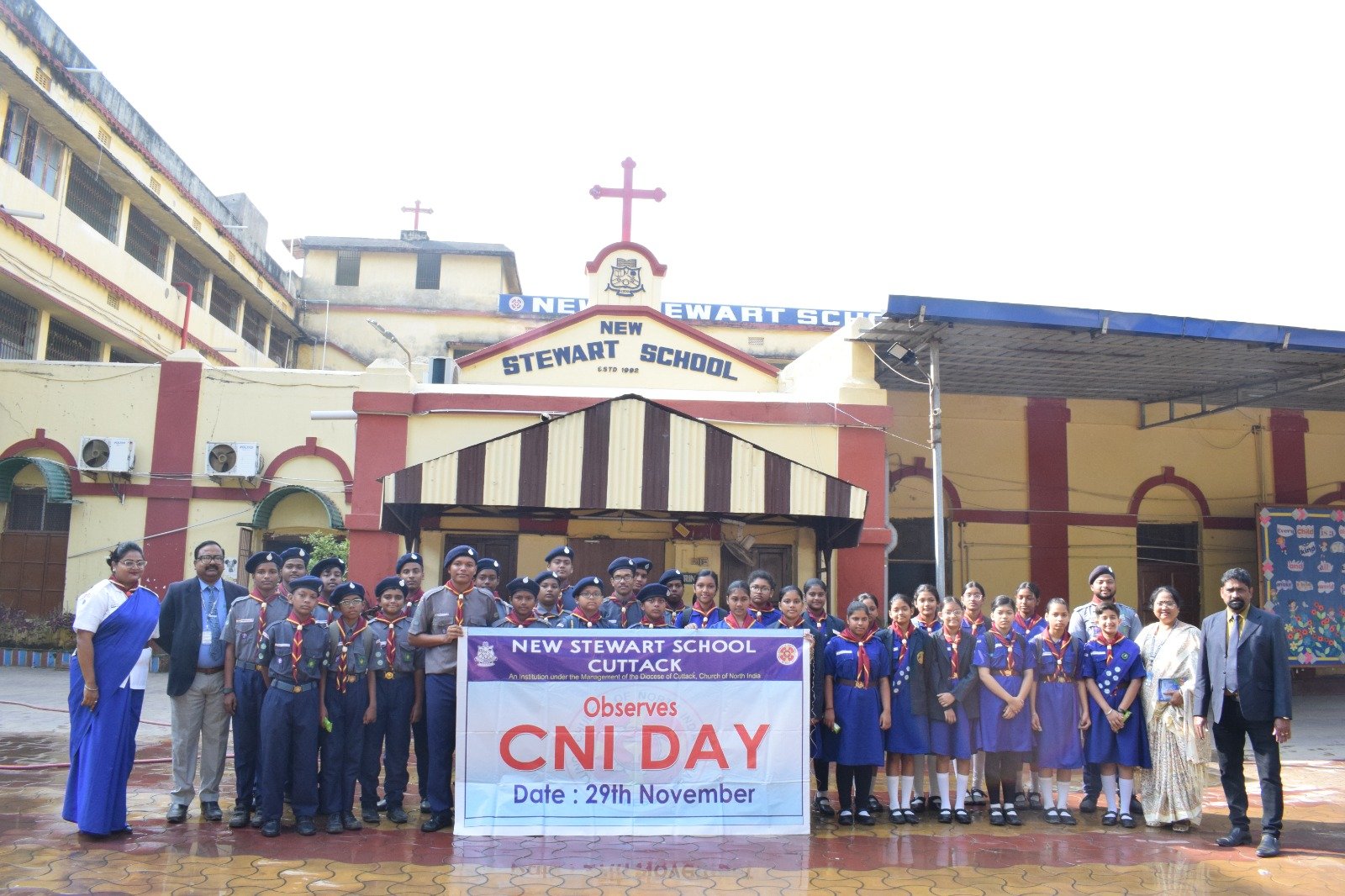 CNI DAY 2025