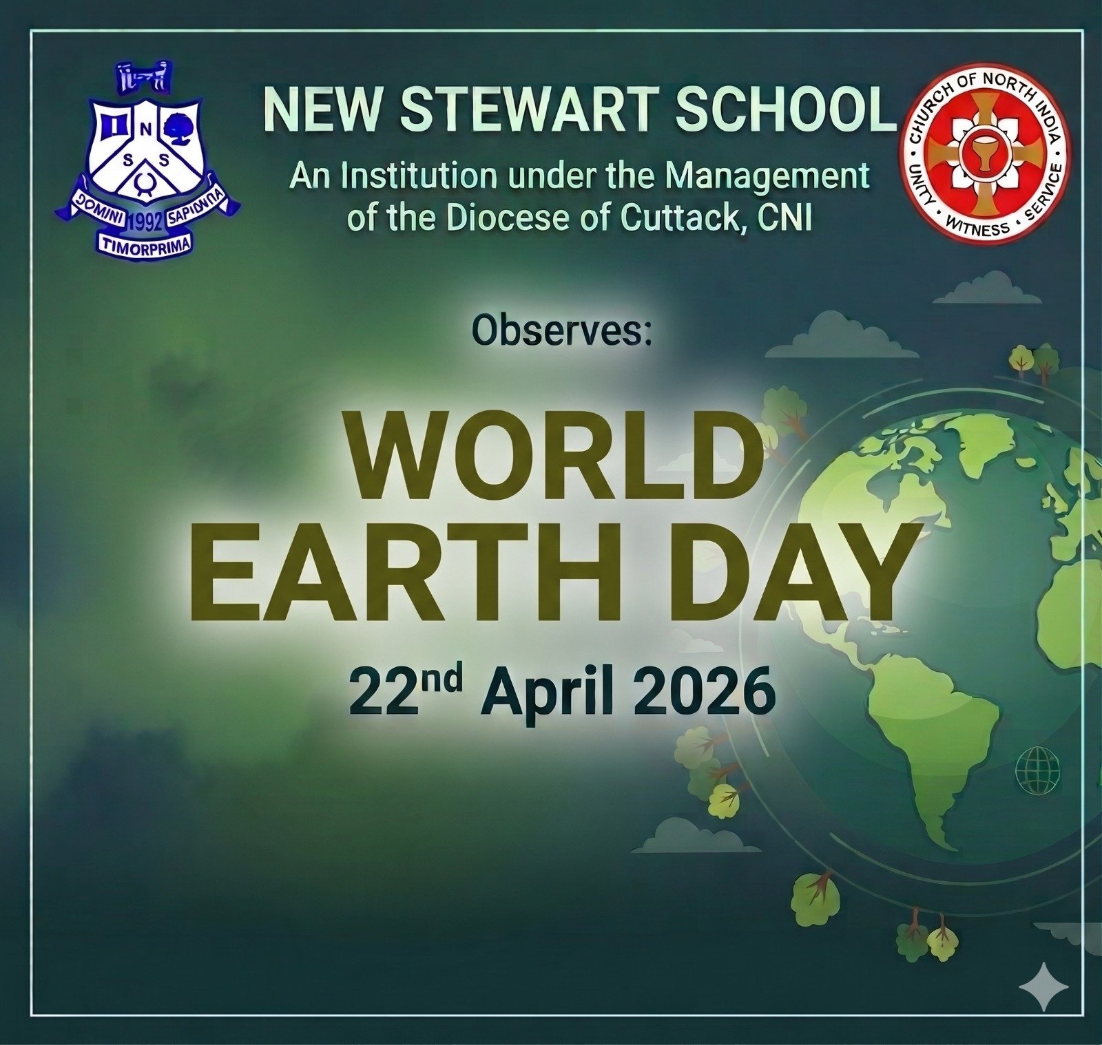 WORLD EARTH DAY