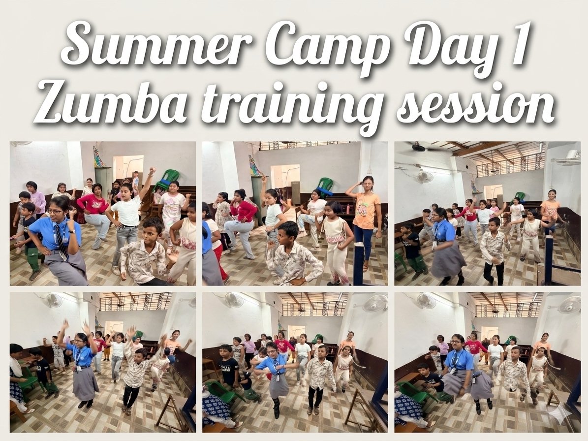 SUMMER CAMP