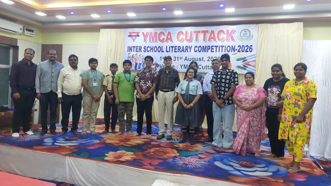 EXTEMPORE COMPETITION YMCA