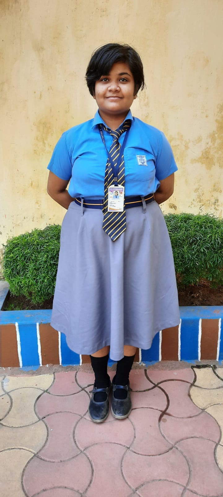 School Uniform – New Stewart School Cuttack